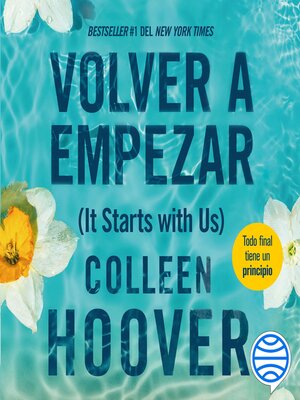 cover image of Volver a empezar